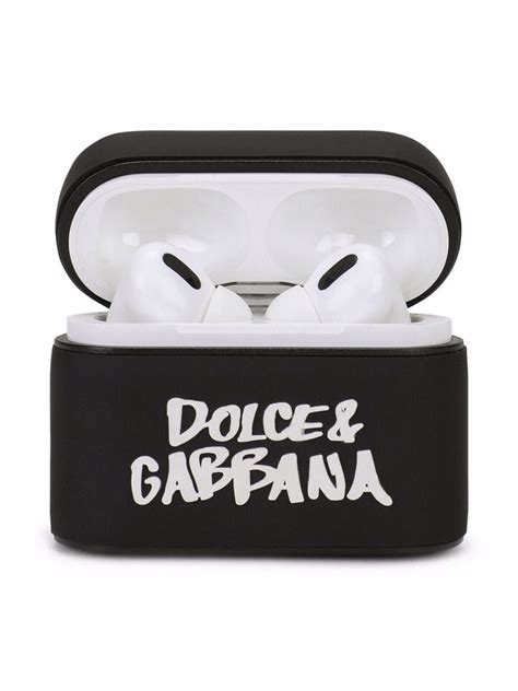 coque iphone dolce gabbana|Dolce & Gabbana airpods covers.